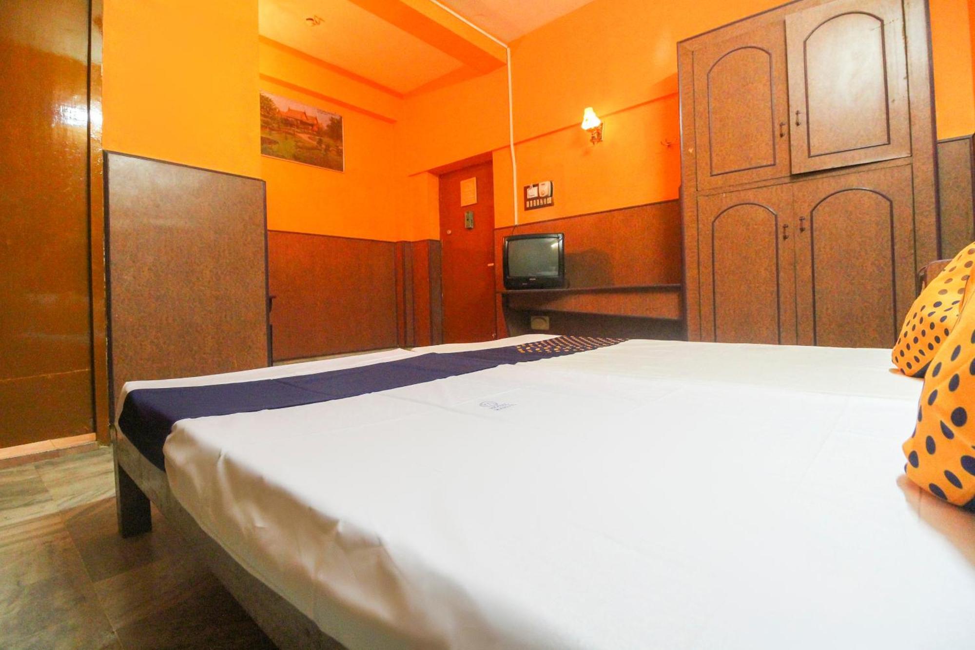 Hotel O Maruthi Салем Екстериор снимка