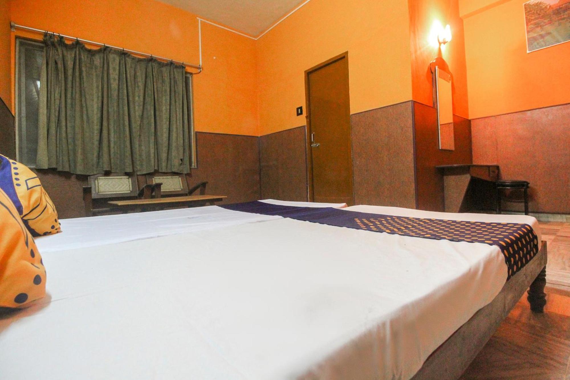 Hotel O Maruthi Салем Екстериор снимка