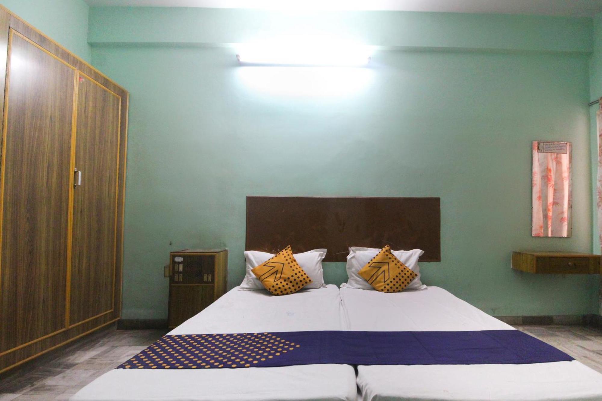 Hotel O Maruthi Салем Екстериор снимка