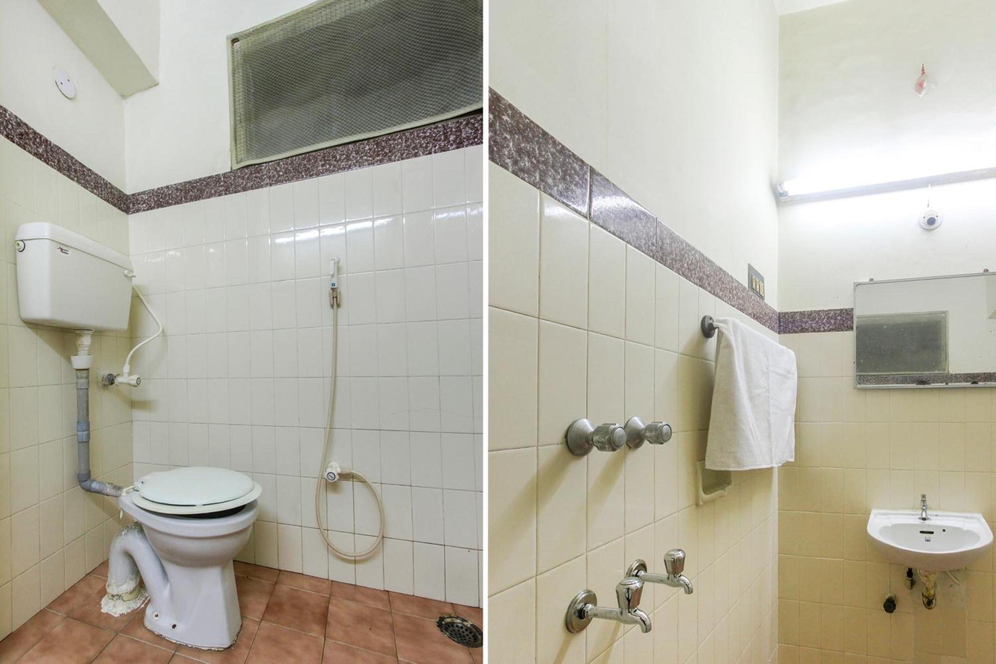 Hotel O Maruthi Салем Екстериор снимка
