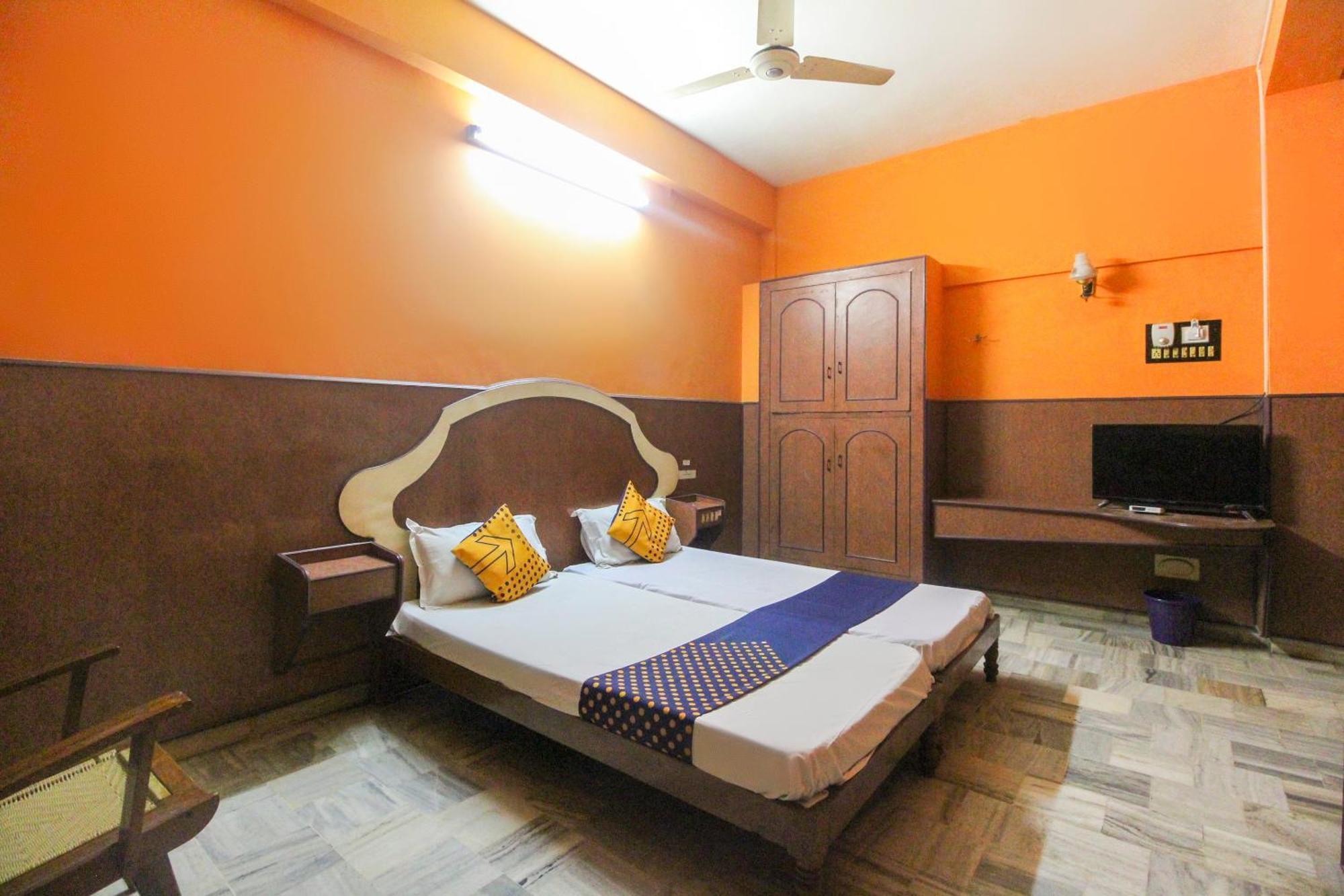 Hotel O Maruthi Салем Екстериор снимка
