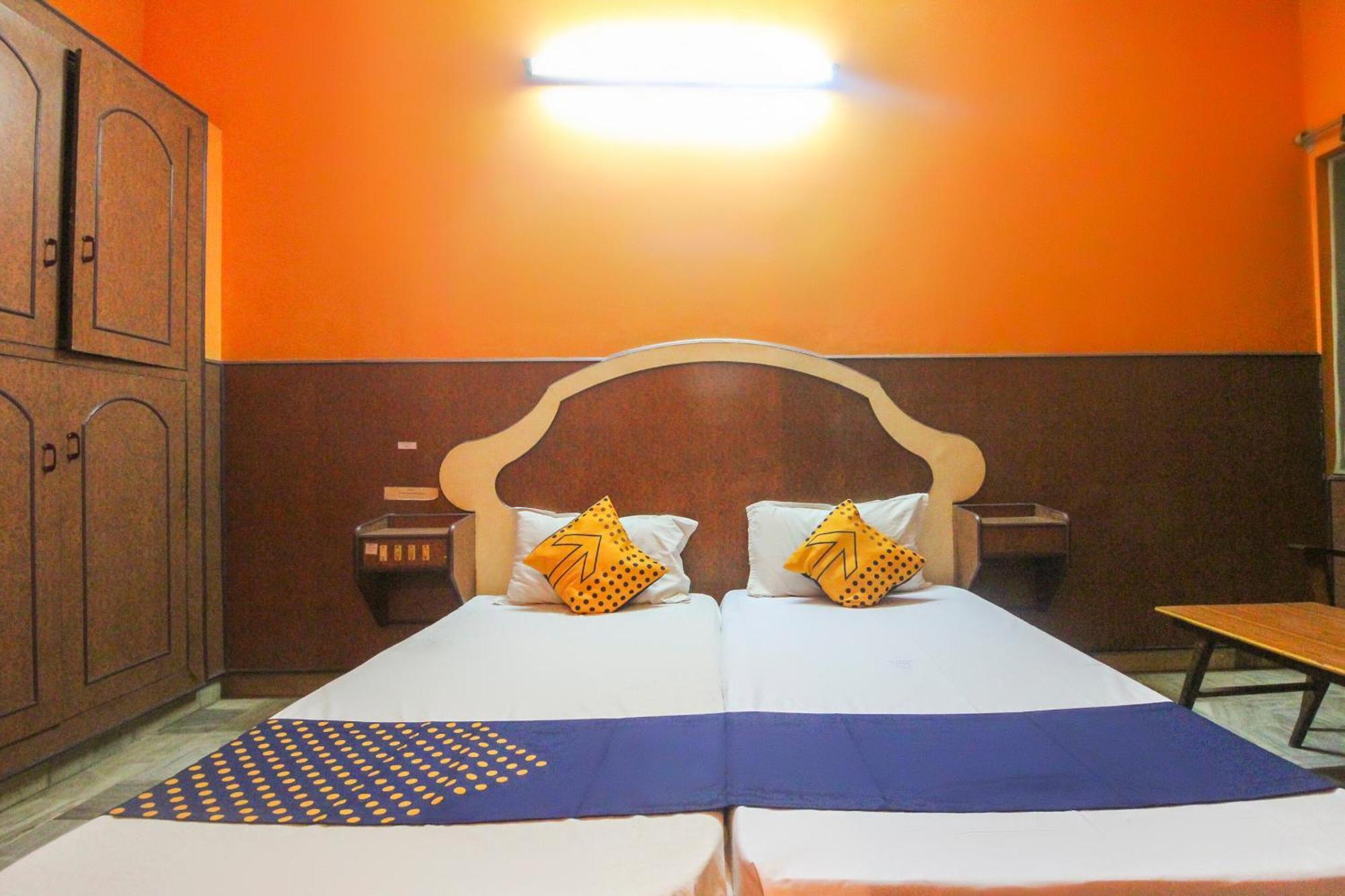 Hotel O Maruthi Салем Екстериор снимка