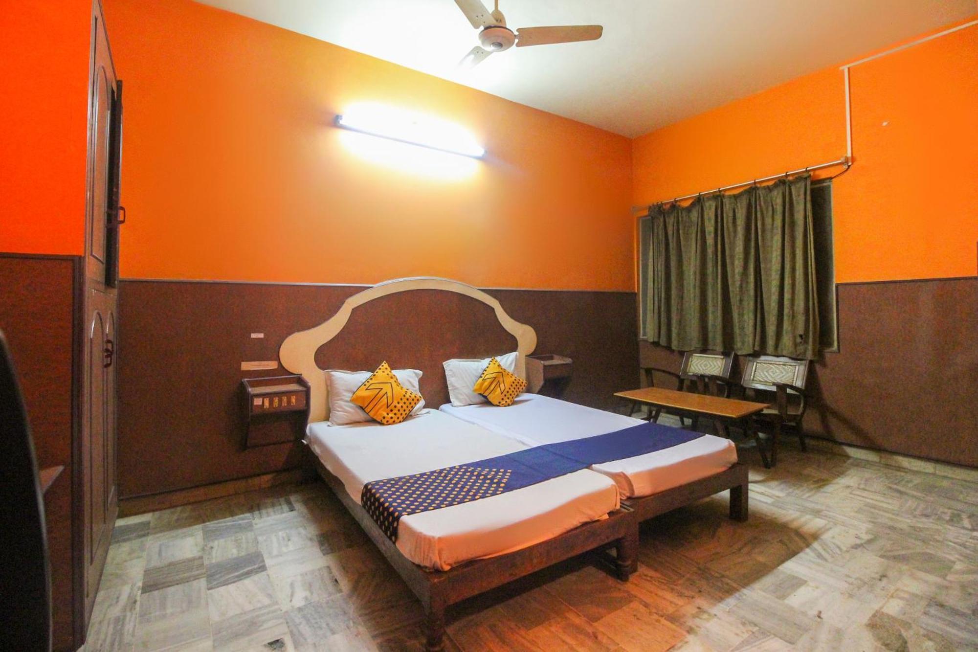 Hotel O Maruthi Салем Екстериор снимка