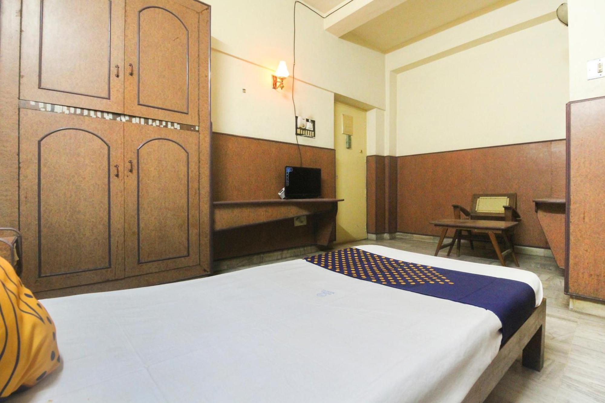 Hotel O Maruthi Салем Екстериор снимка