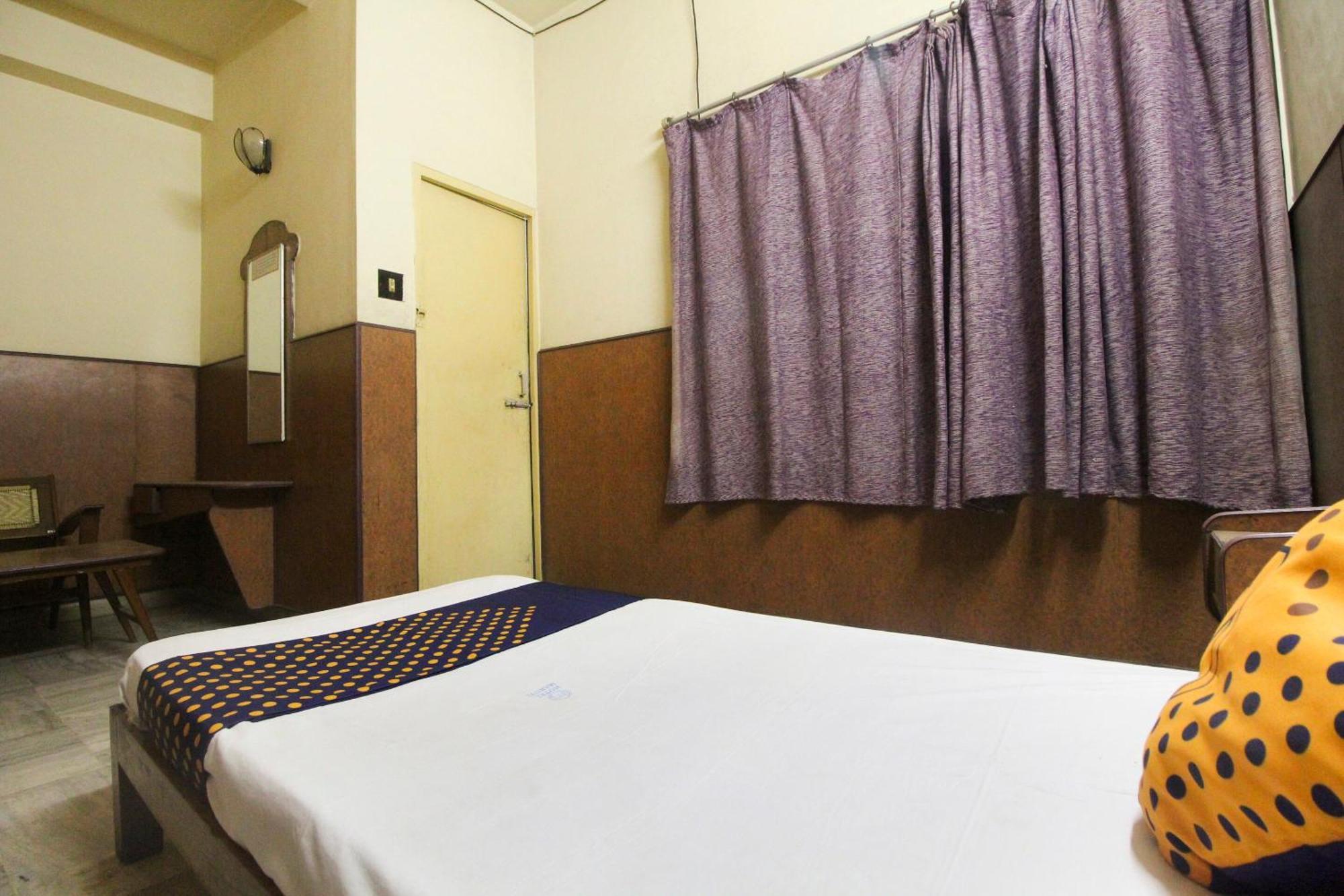 Hotel O Maruthi Салем Екстериор снимка