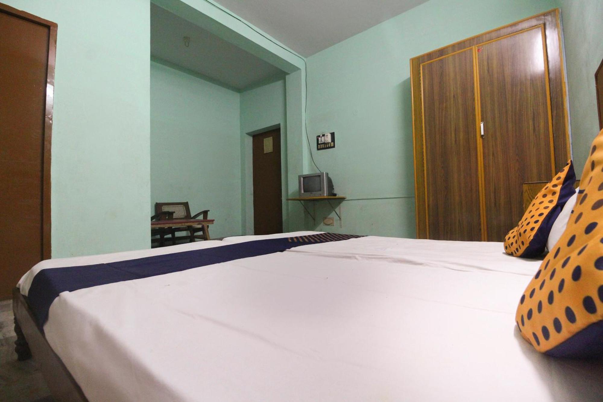 Hotel O Maruthi Салем Екстериор снимка
