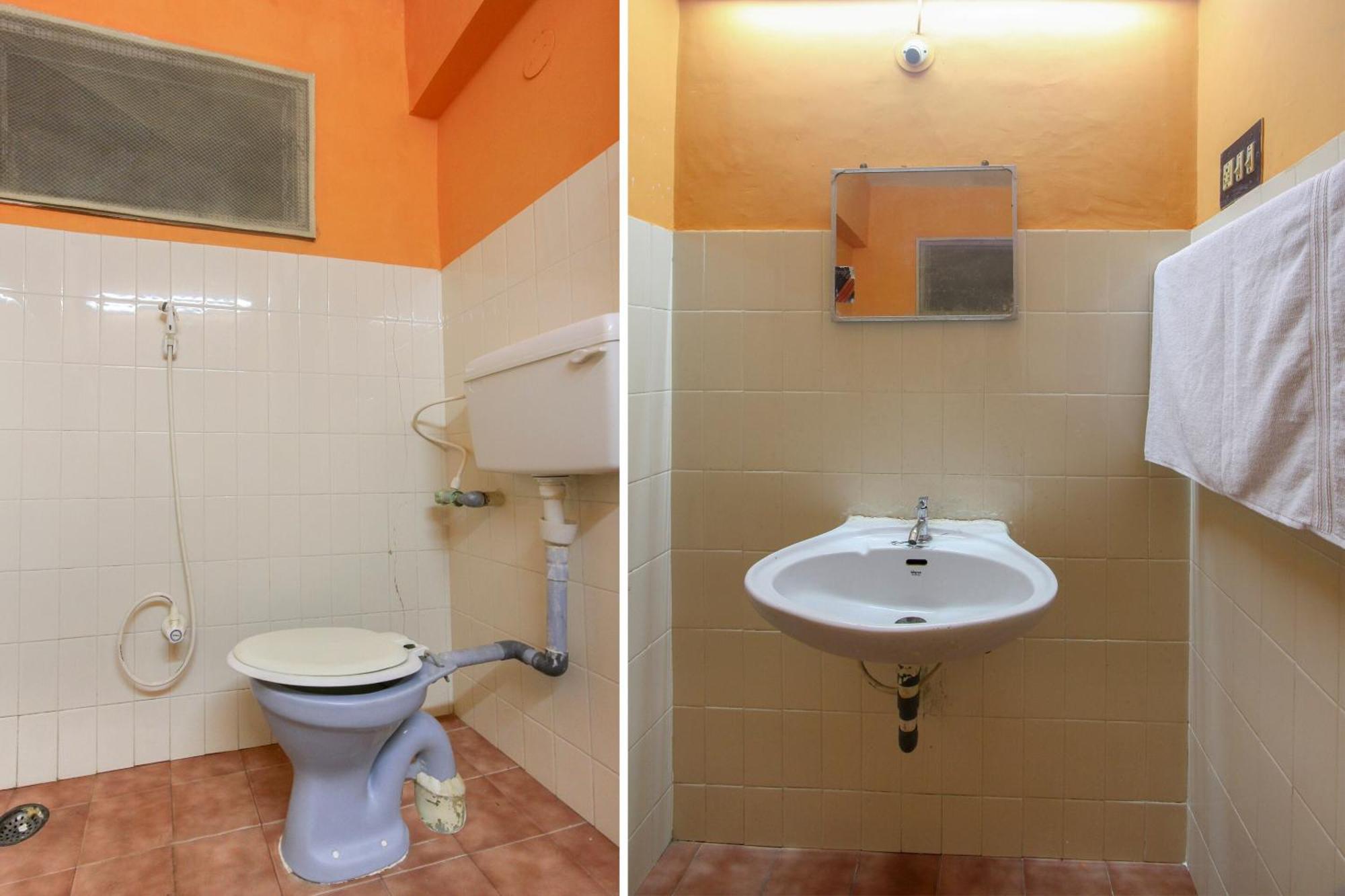 Hotel O Maruthi Салем Екстериор снимка