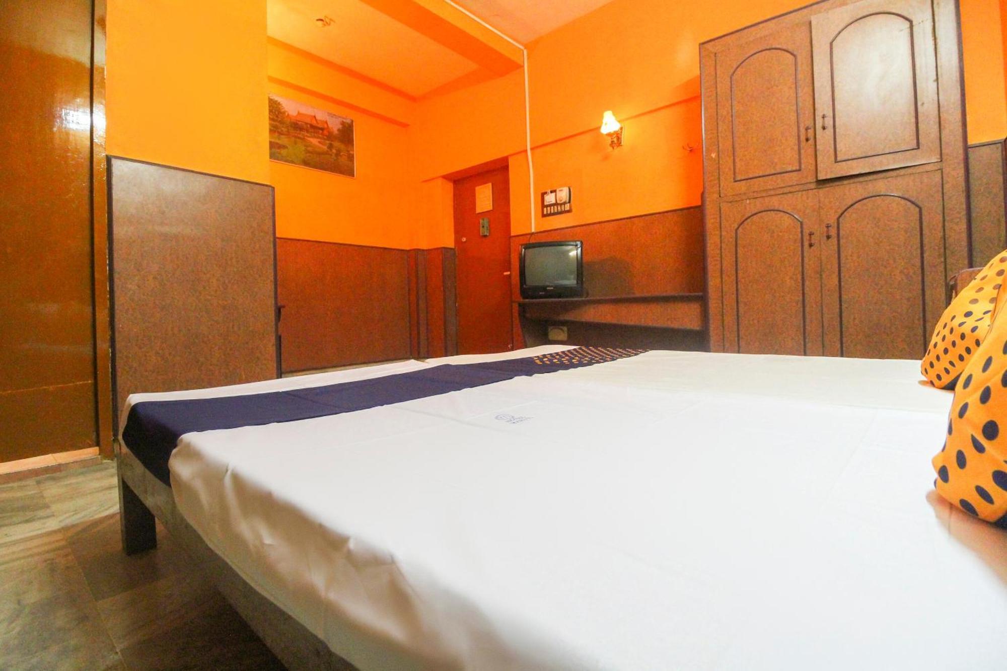 Hotel O Maruthi Салем Екстериор снимка