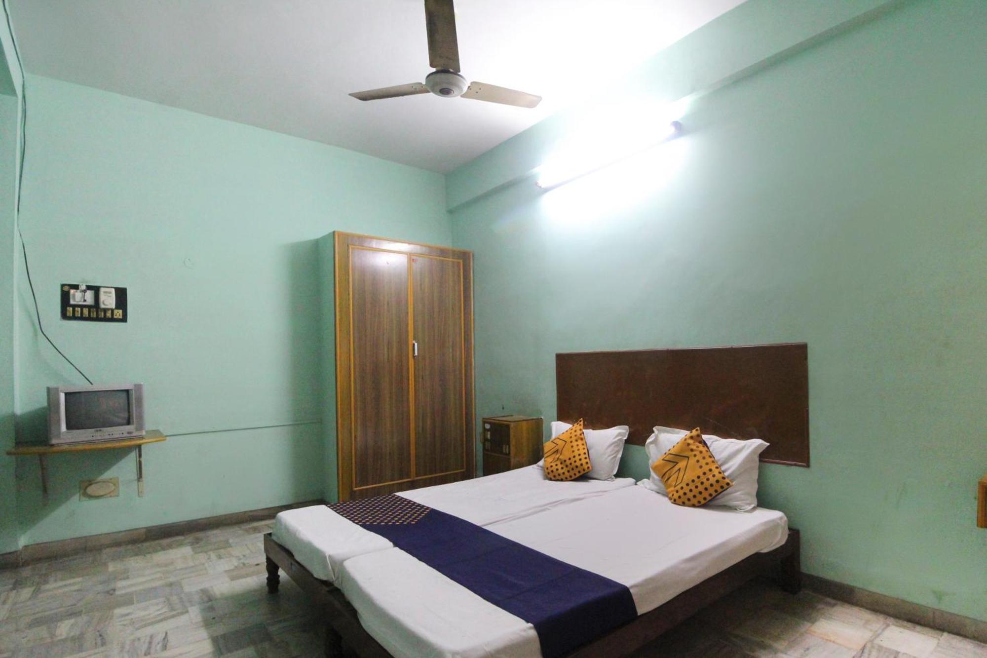 Hotel O Maruthi Салем Екстериор снимка